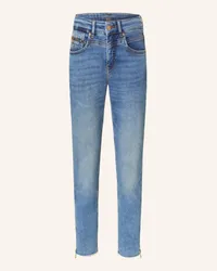 MAC Jeans 7/8-Jeans RICH SLIM CHIC Blau