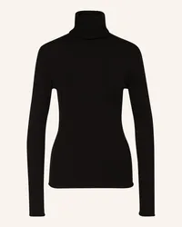 MAX&Co. Rollkragenpullover MANAMA Schwarz