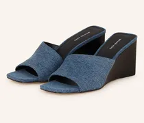 Wedges Merriam blau