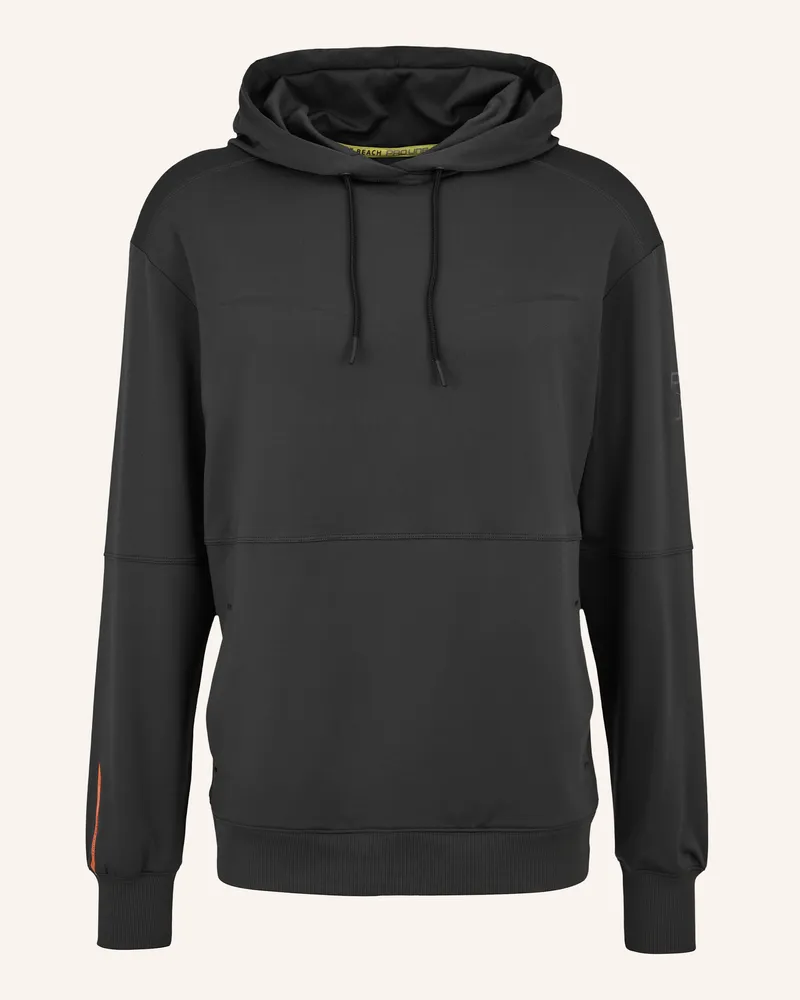 Venice Beach Hoodie Pro Line Waco grau Schwarz