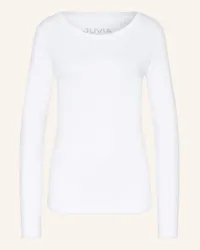 Juvia Longsleeve IVETTE Weiss