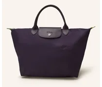 Longchamp Handtasche LE PLIAGE M Lila