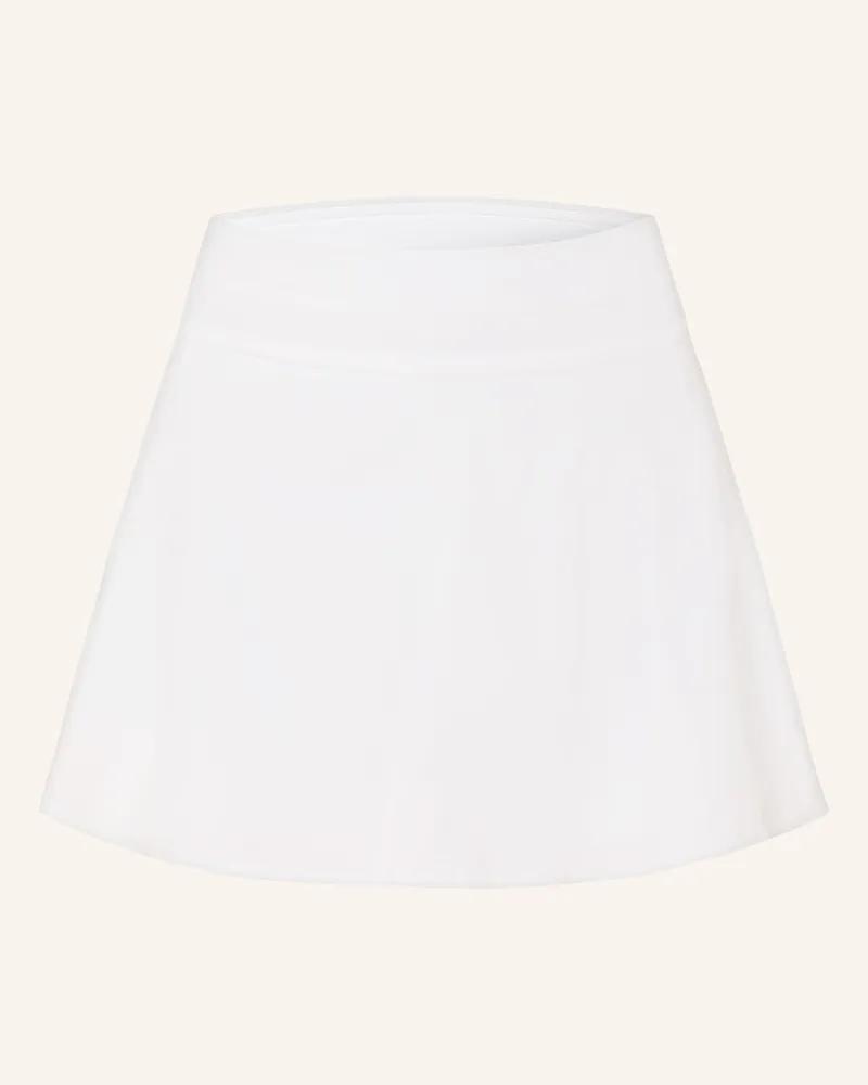 LULULEMON Tennisrock LIGHTWEIGHT HIGH RISE Weiss