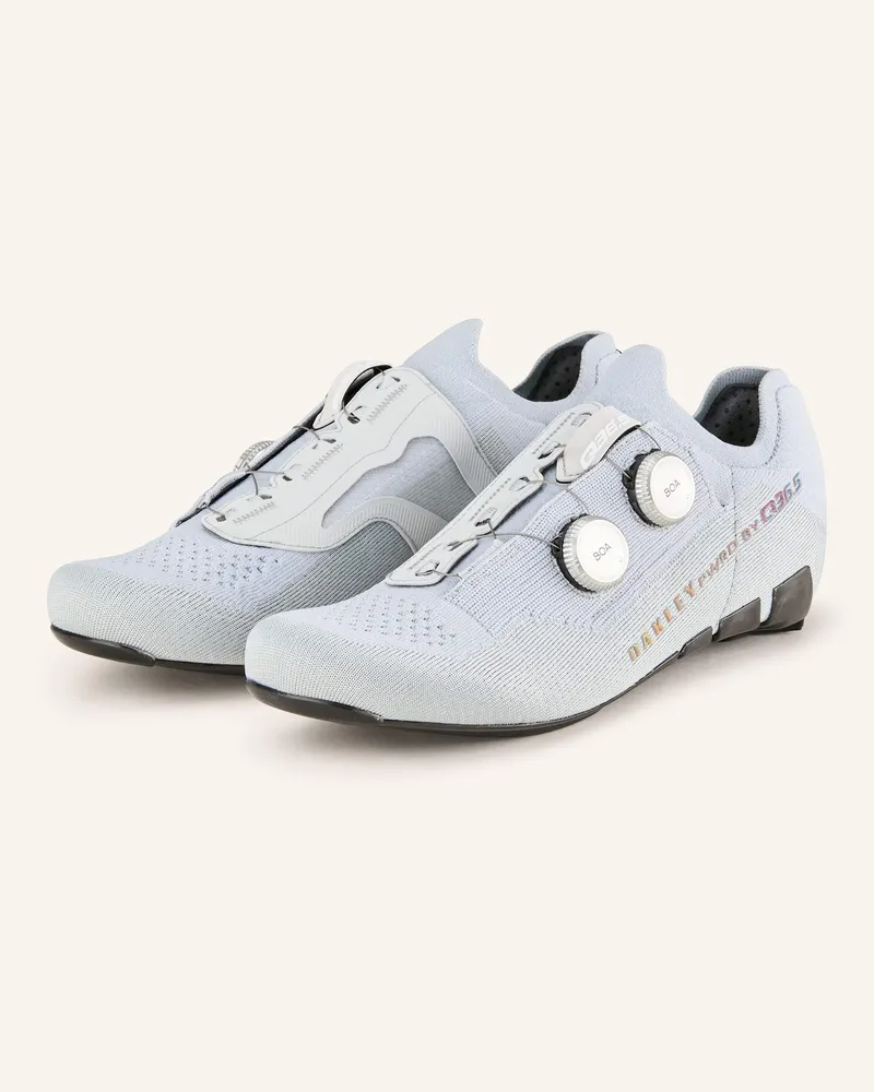 Oakley Rennradschuhe DOTTORE CLIMA Hellblau