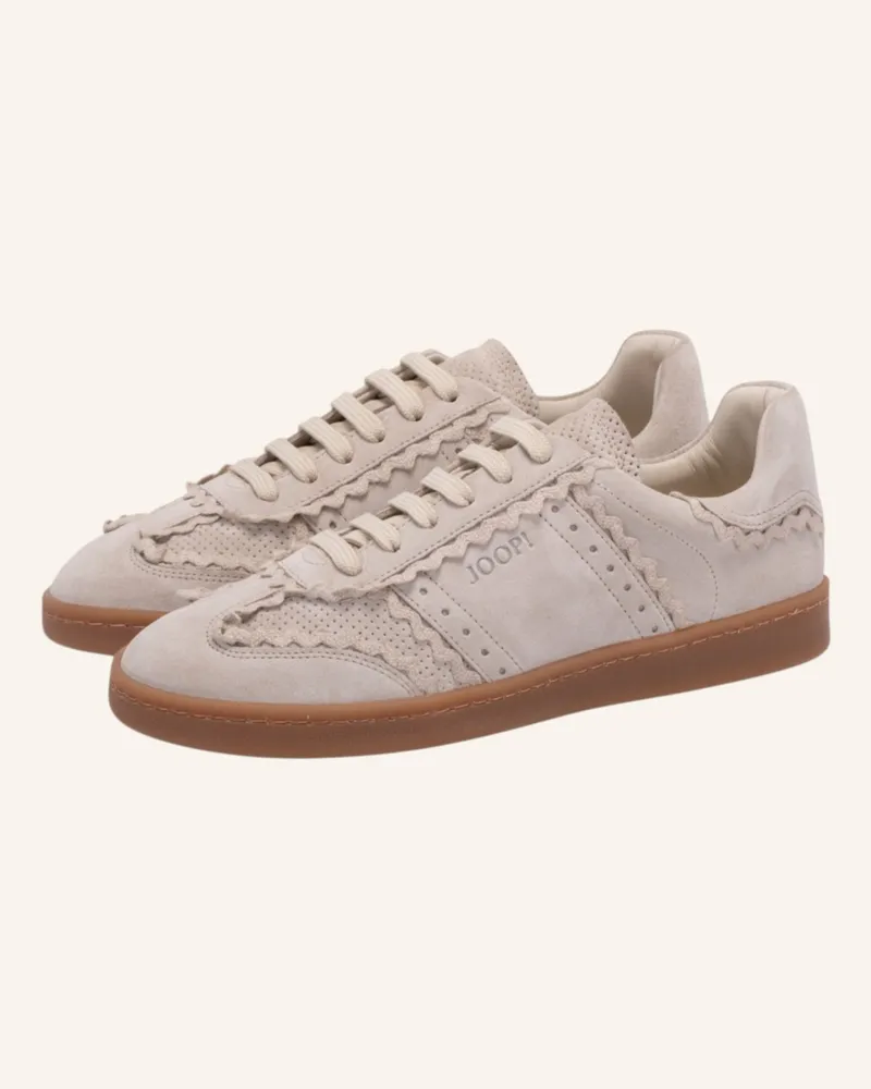 JOOP! Sneaker Pizzo Misto Isa beige Beige