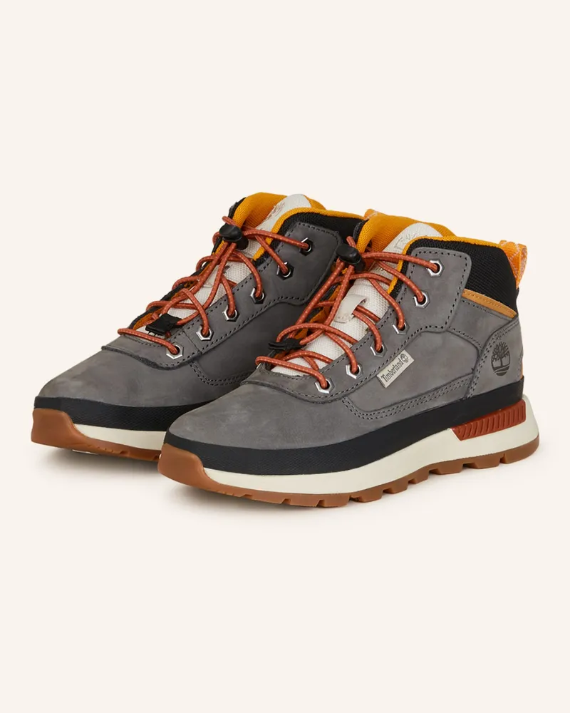 Timberland Schnürboots FIELD TREKKER Grau