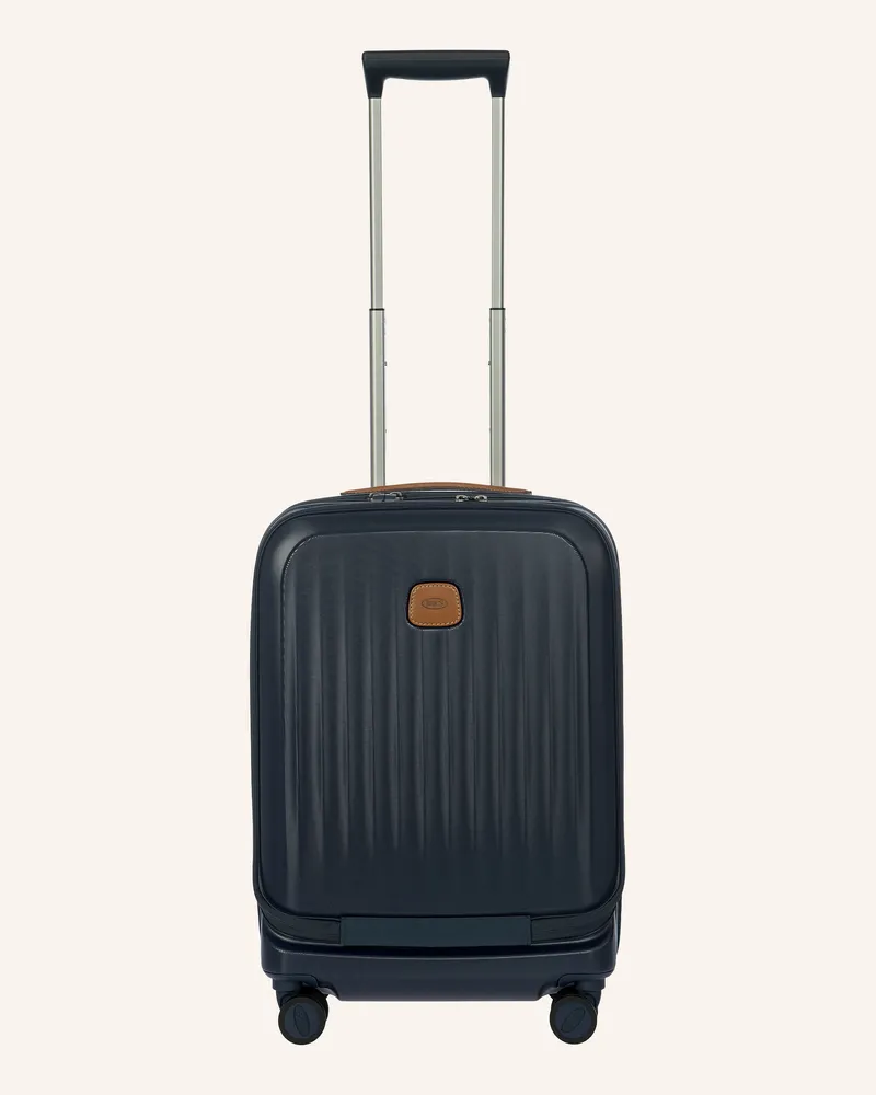 Bric's Trolley Taormina blau Dunkelblau