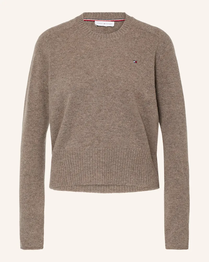 Tommy Hilfiger Pullover grau Grau
