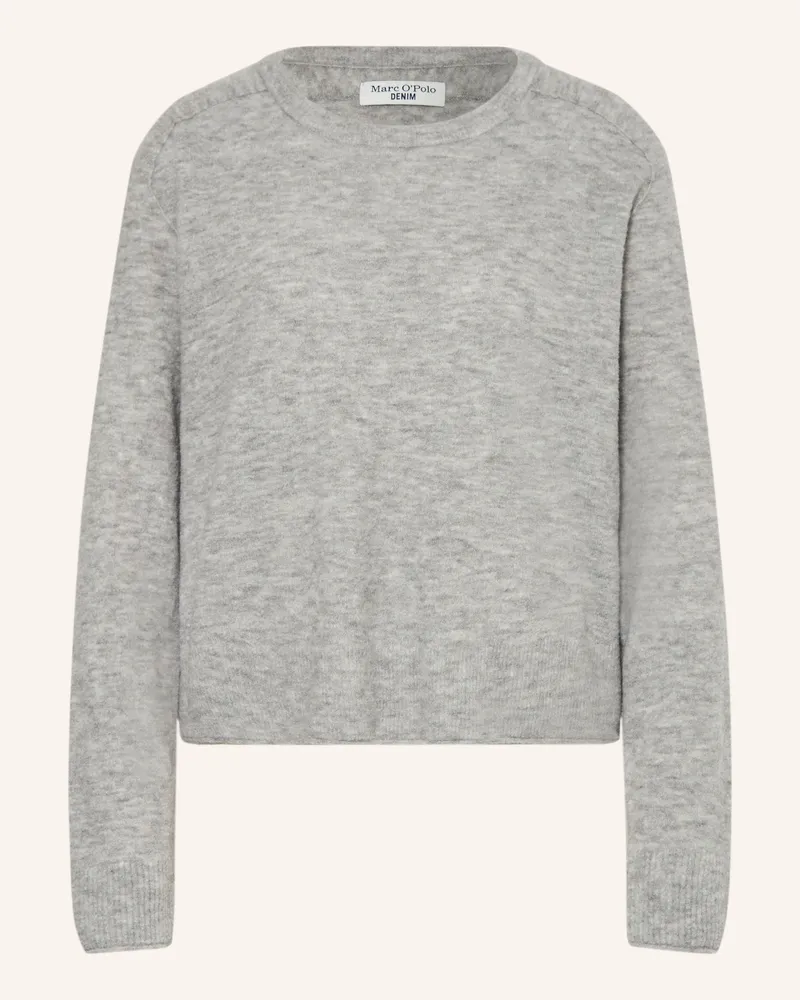 Marc O'Polo Pullover grau Grau