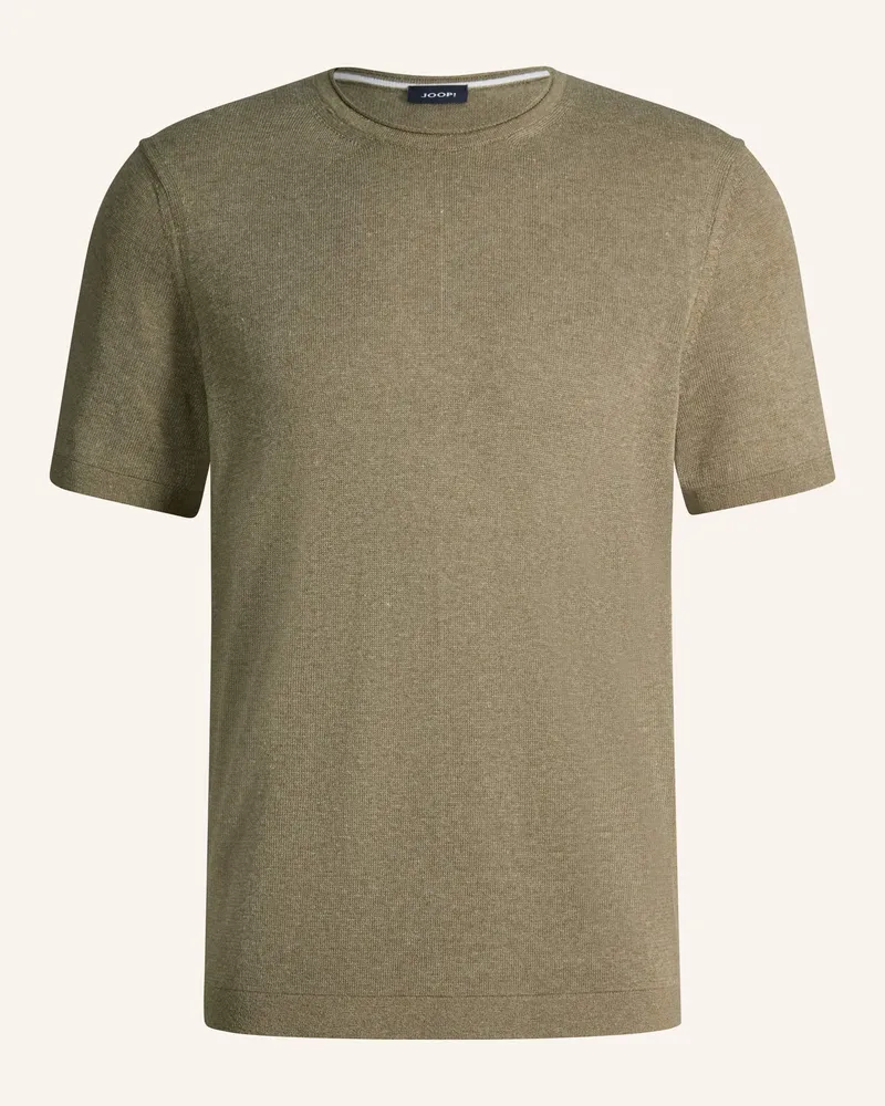 JOOP! Strickshirt Khaki