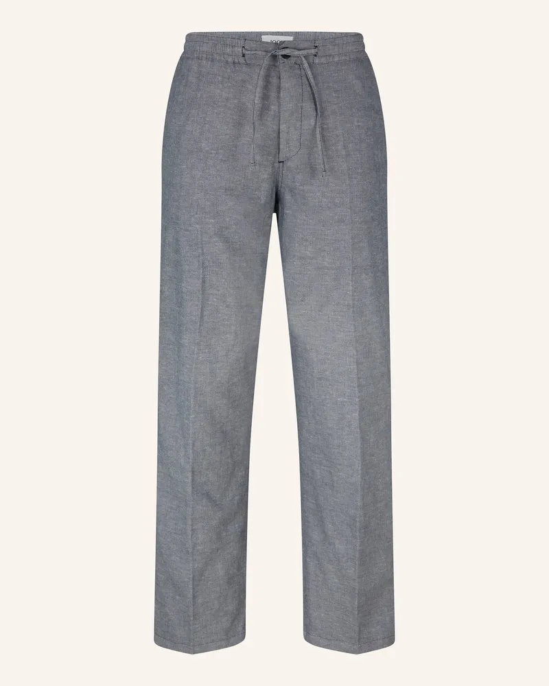 JOOP! Hose Regular Fit Dunkelblau
