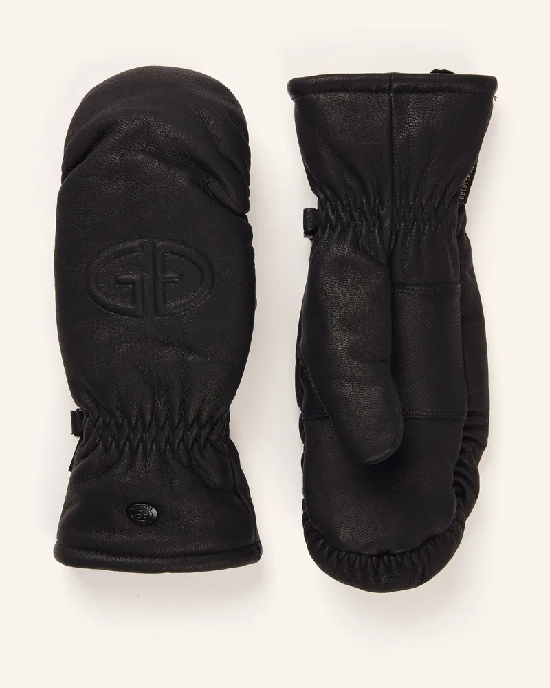 GOLDBERGH Skihandschuhe HILJA MITTENS Schwarz