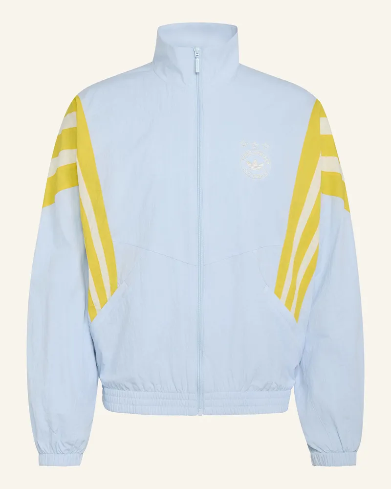 adidas Originals Santiago Originals Jacke blau Blau