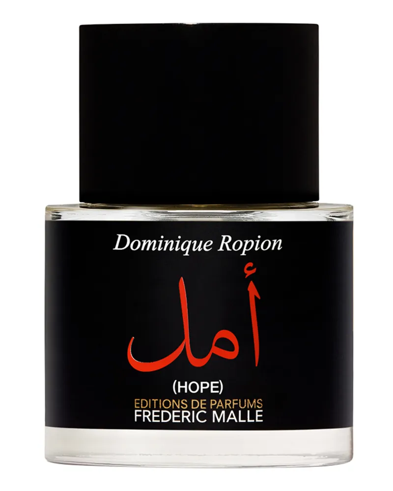 Editions de Parfums Frédéric Malle Hope Eau de Parfum 50 ml 