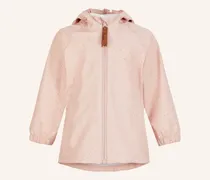 Regenjacke ungefüttert Punkte