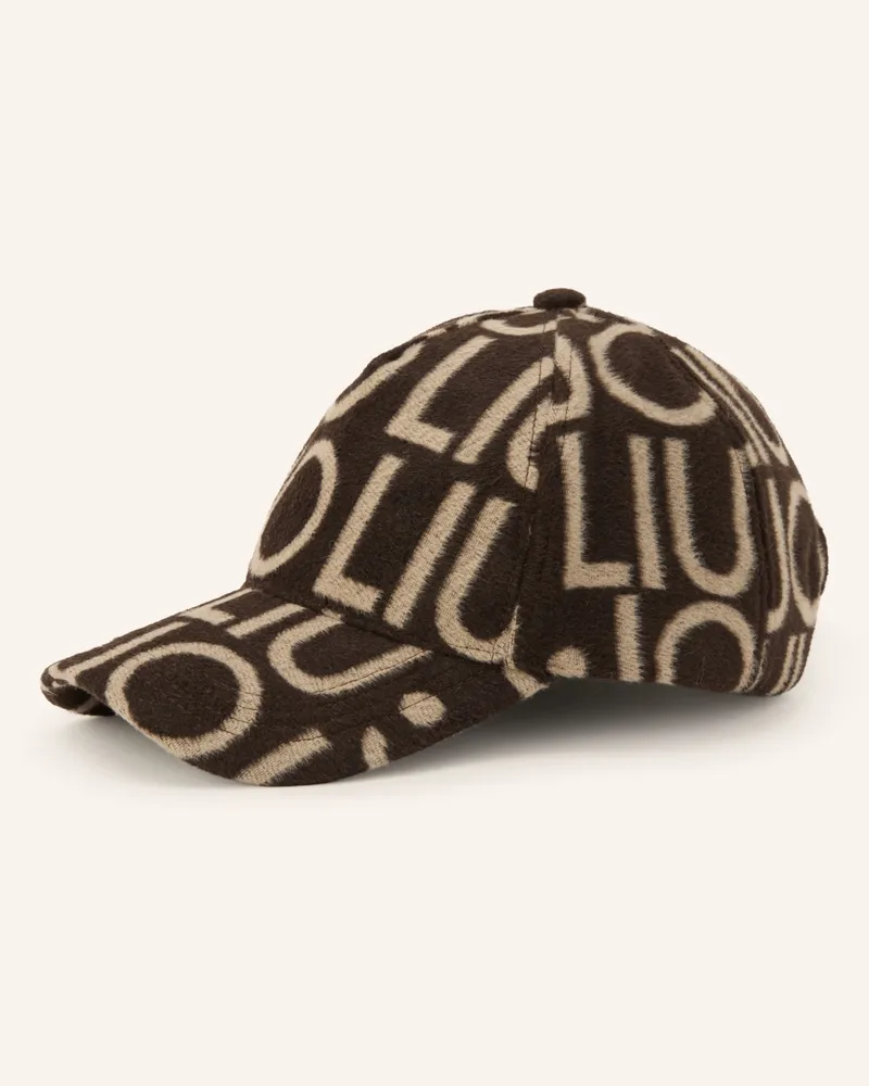 Liu Jo Cap braun Dunkelbraun