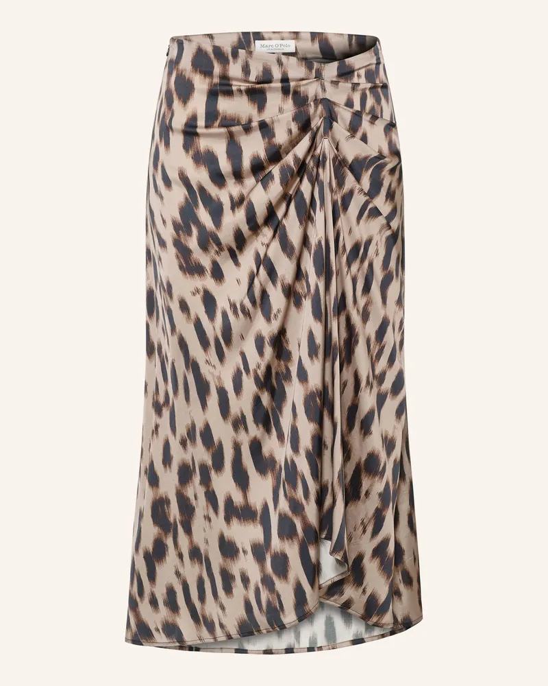Marc O'Polo Satinrock beige Beige
