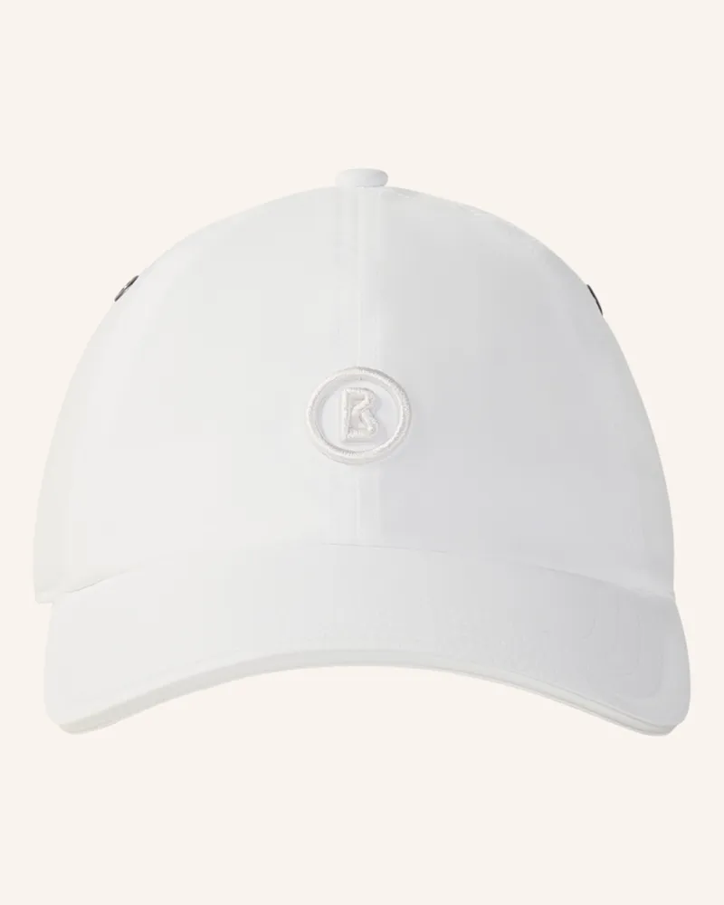 Bogner Cap RAY2 Weiss