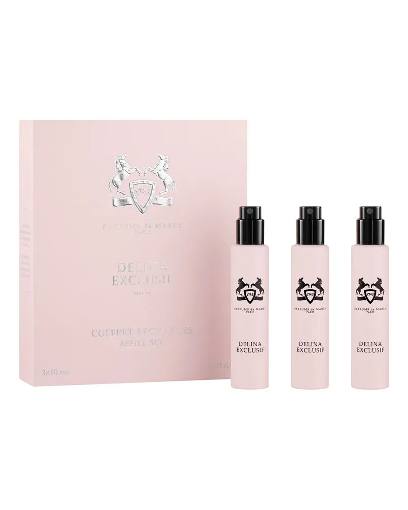 PARFUMS de MARLY Delina Exclusif Refill Set Duft-Set 30 ml 
