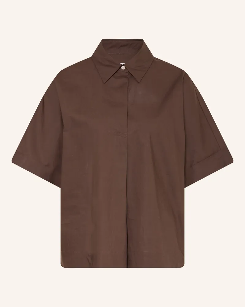 InWear Blusenshirt Elliniw braun Braun