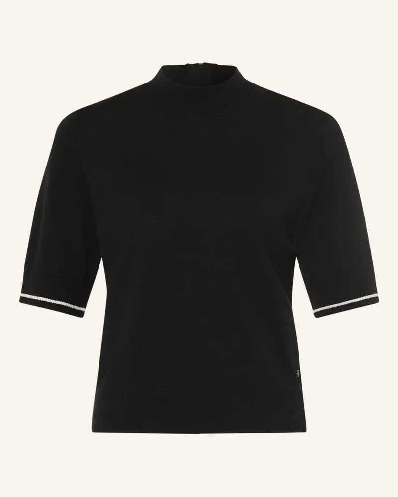 Bogner Strickshirt Antonia schwarz Schwarz