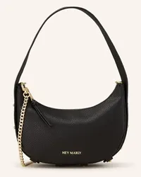 Hey Marly Schultertasche Schwarz