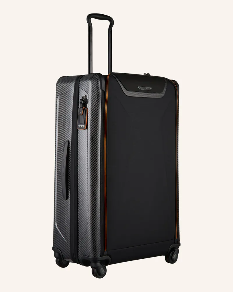 Tumi MCLAREN Trolley AERO EXTENDED TRIP Schwarz