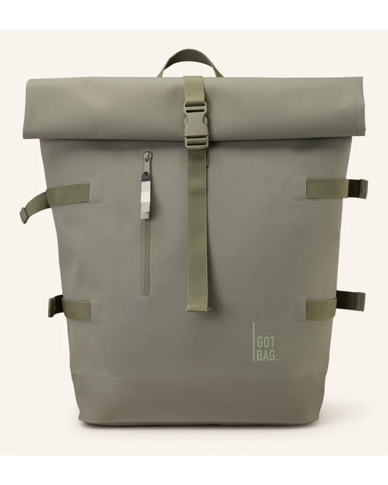 Got Bag Rucksack 31 l mit Laptop-Fach Gruen