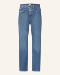 Closed Straight Jeans ROAN Blau