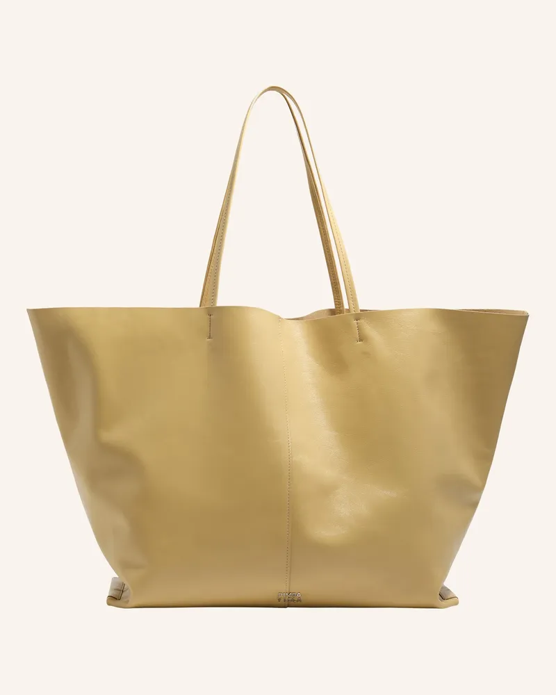 BIMBA Y LOLA Shopper beige Khaki