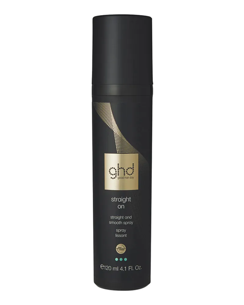 ghd STRAIGHT ON 