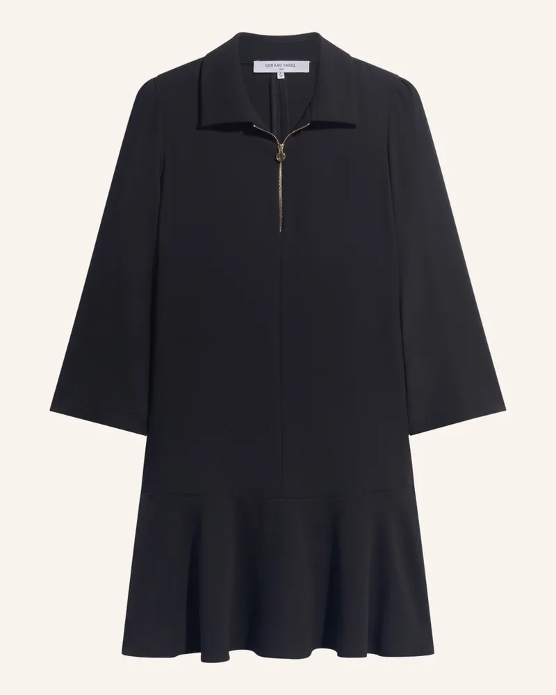 Gerard Darel Kleid Carla schwarz Schwarz