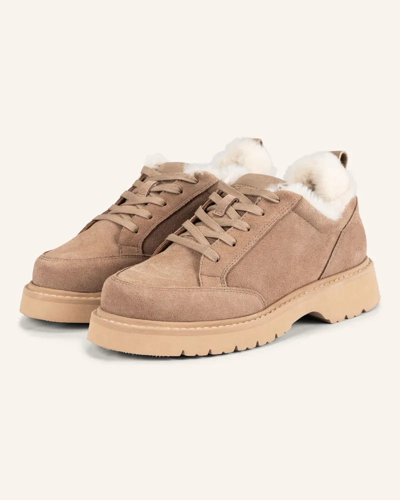 Lloyd Alura 110 L Sneaker beige Beige