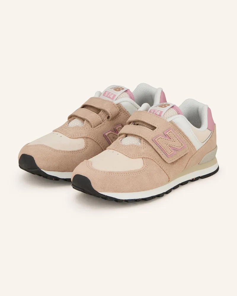New Balance Sneaker 574 Rosé