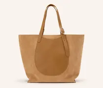 Shopper Complice Xl braun