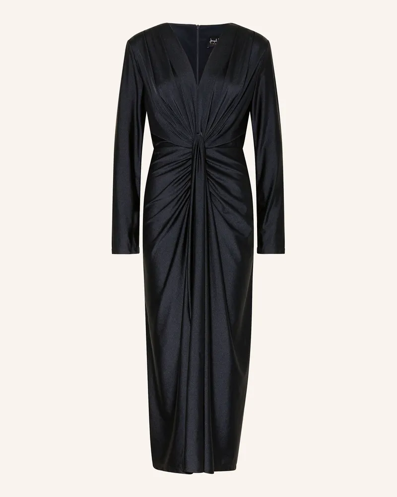 Joseph Ribkoff Jerseykleid blau Dunkelblau