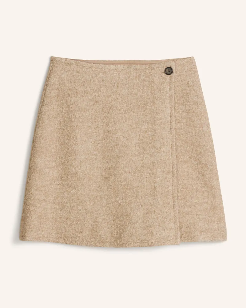 Marc O'Polo Wickelrock beige Beige
