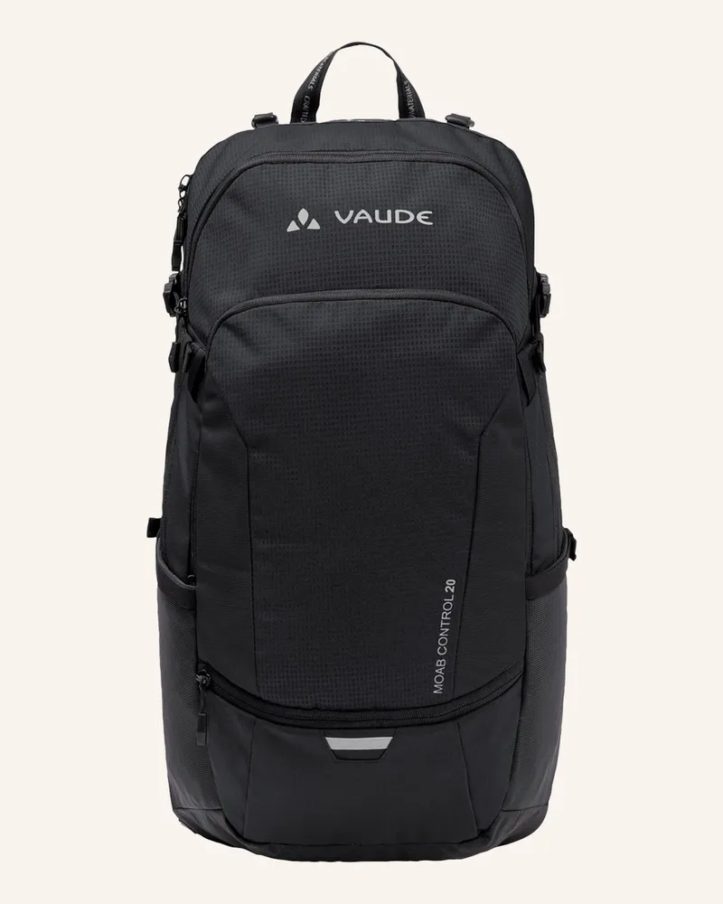 Vaude Rucksack MOAB CONTROL 20 Schwarz