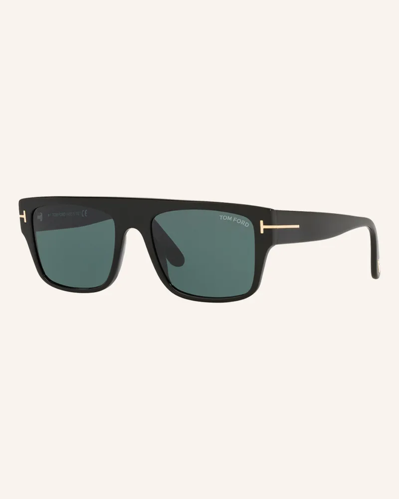 Tom Ford Sonnenbrille ft0907 schwarz 1330b1