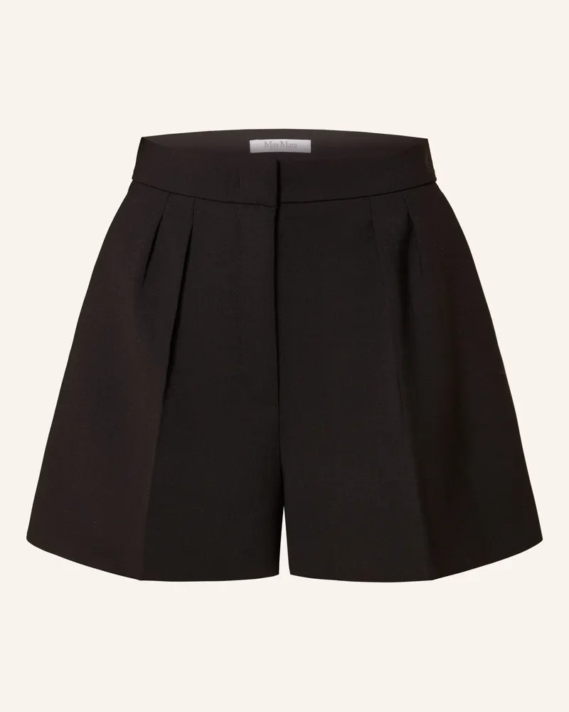 Max Mara Shorts ZIC Schwarz