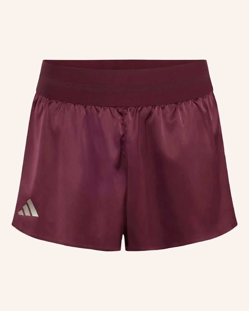 adidas Tennisshorts Pro rot Dunkelrot