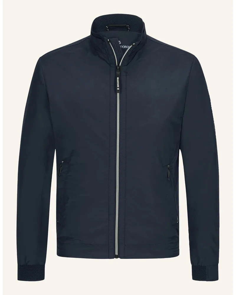 Milestone Blouson MSCHRIS Blau