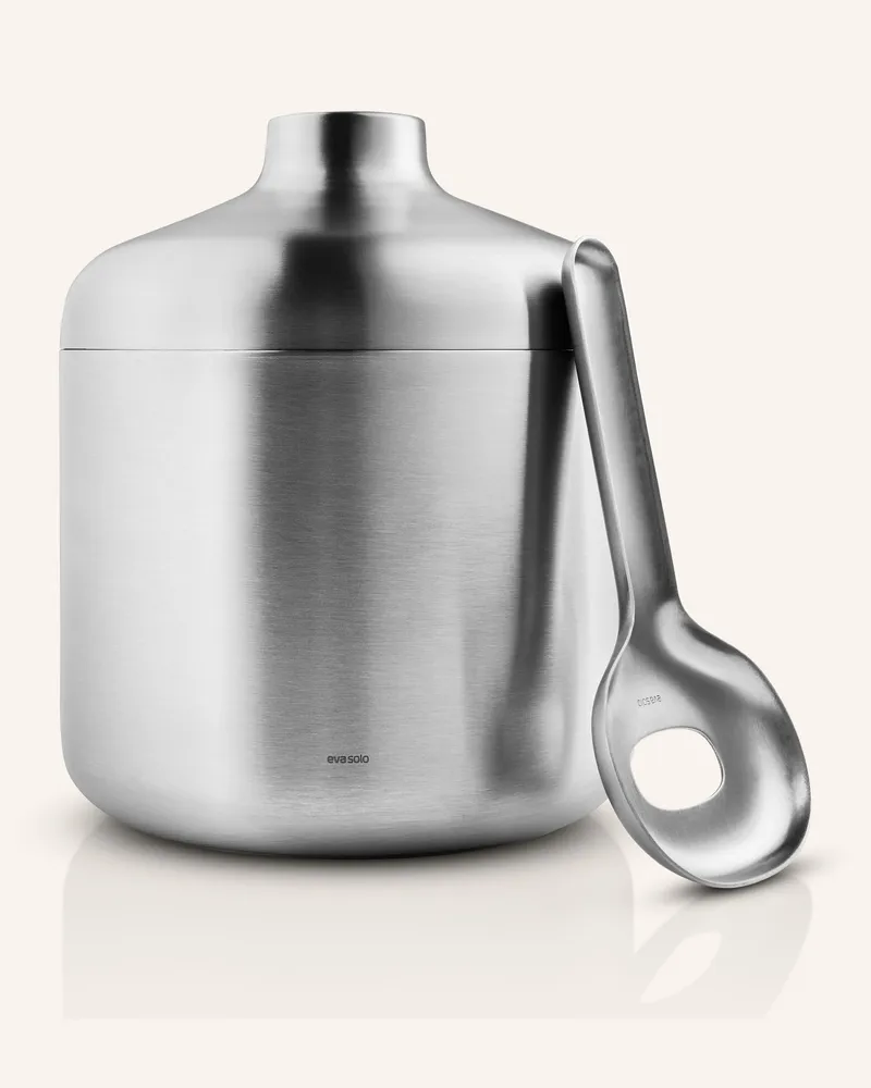 Eva Solo Eiseimer Liquid Lounge silber Silber