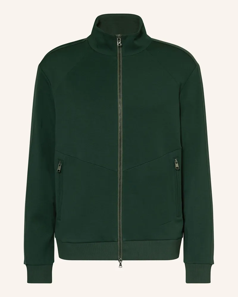 Bogner Sweatjacke SEVERIN Dunkelgrün