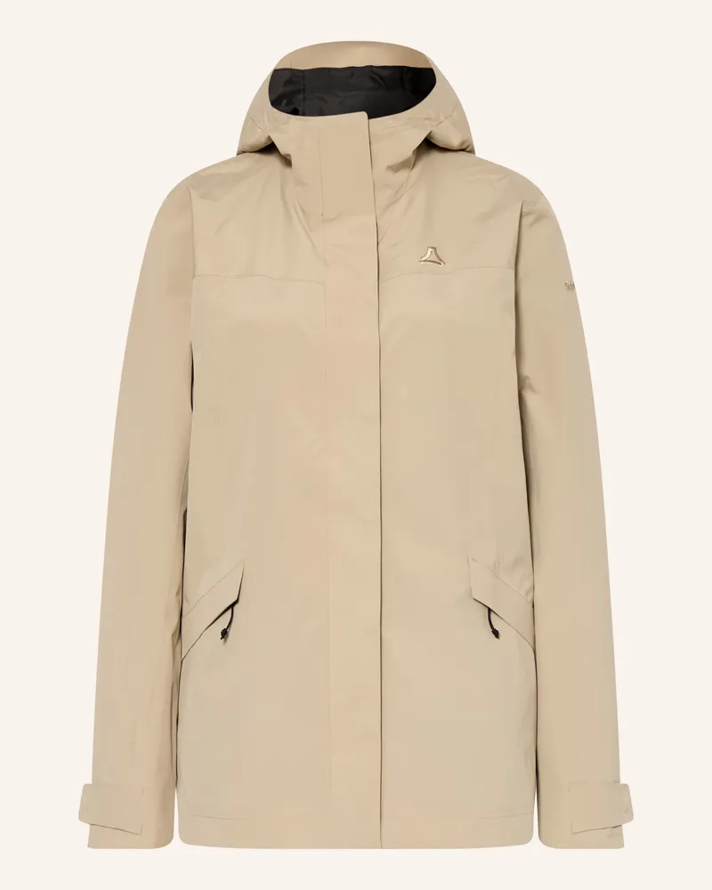 Schöffel Funktionsjacke SMUE Beige