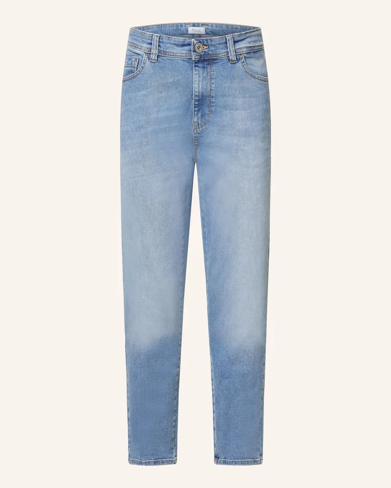 paul Jeans Tapered Fit blau 4183