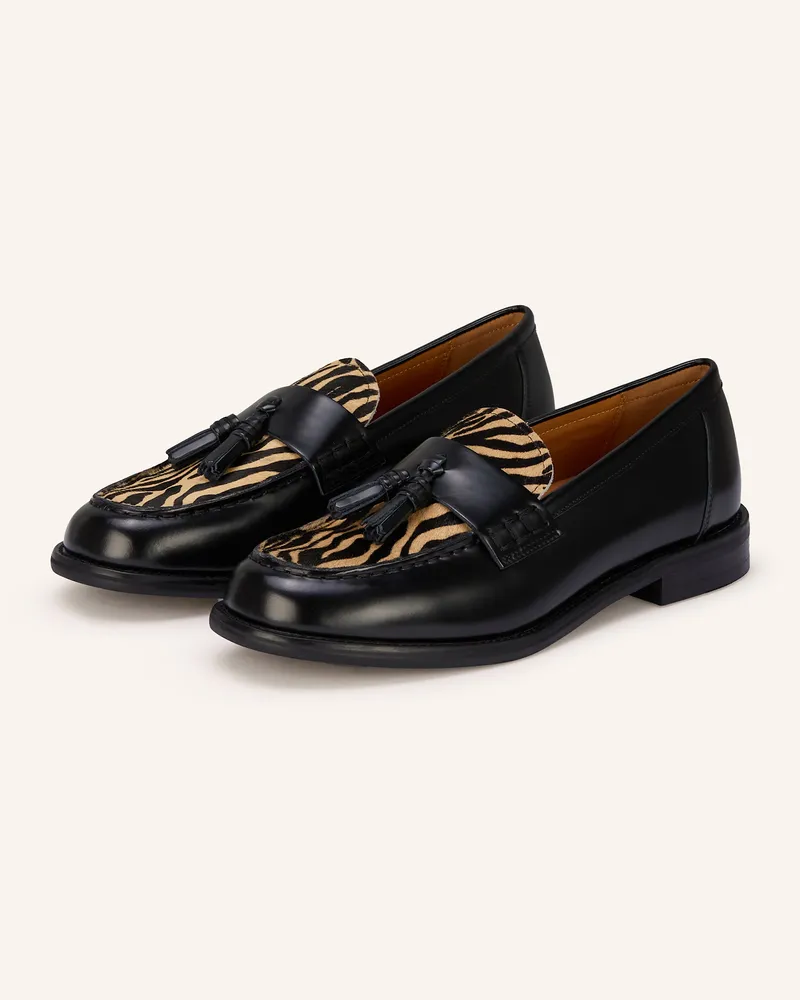 Vagabond Loafer LINN Schwarz