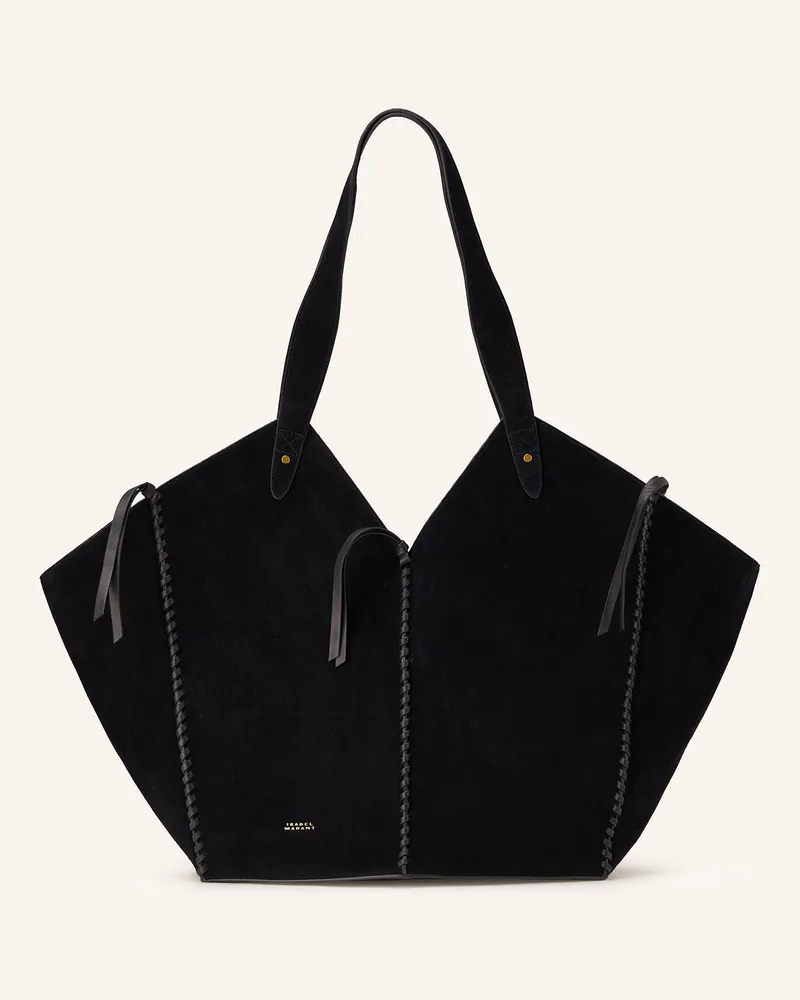 Isabel Marant Shopper TAMPA Schwarz