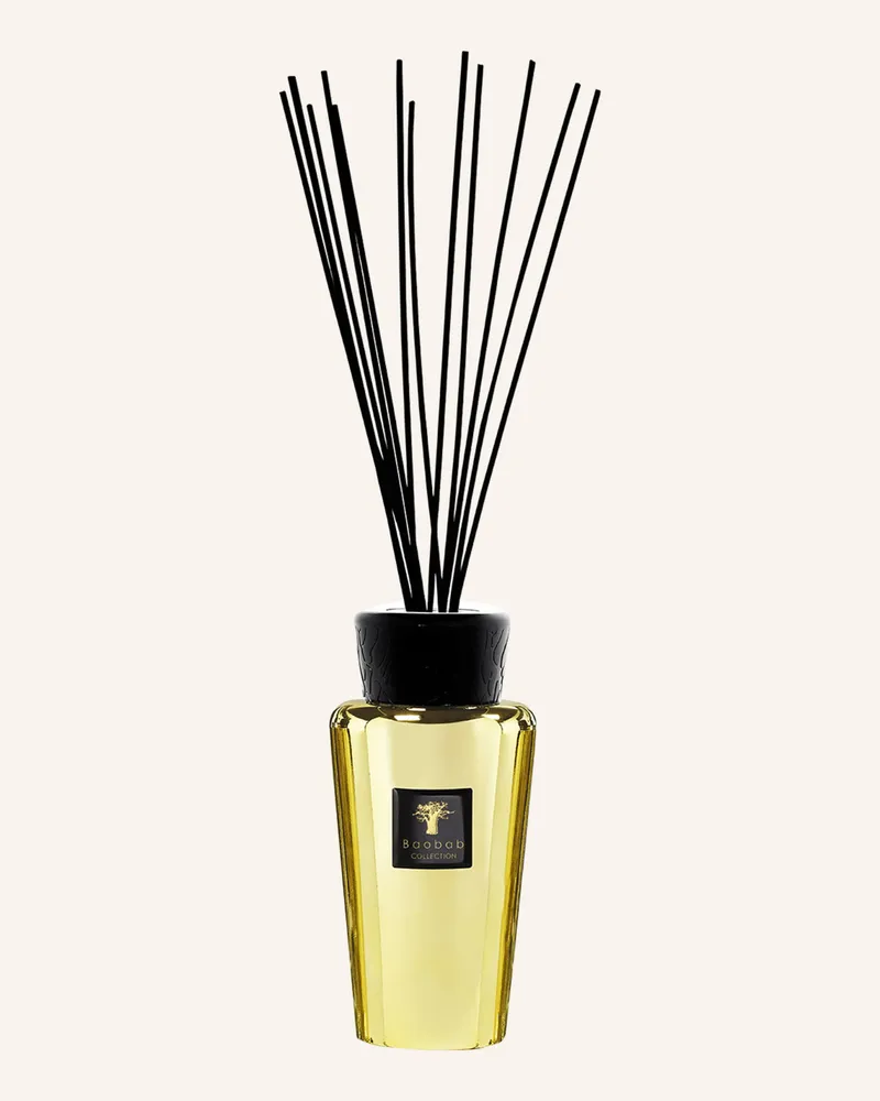 Baobab Collection Raumduft Aurum gold Gold