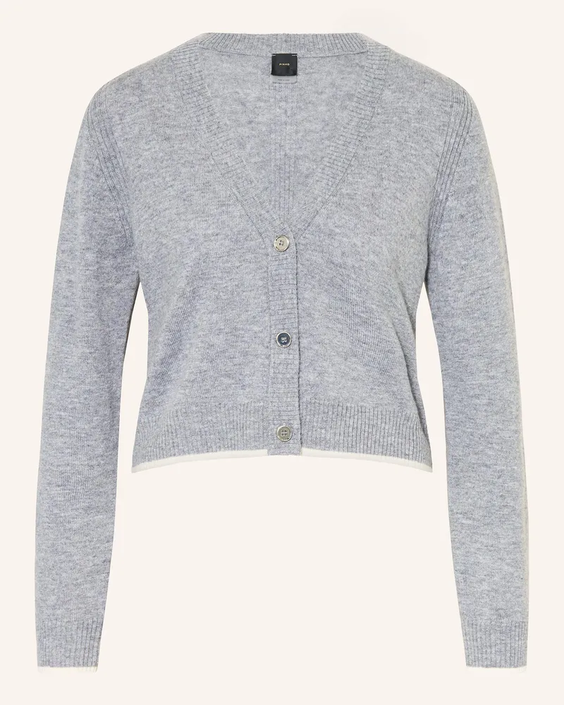 Pinko Strickjacke STROMBOLI Grau